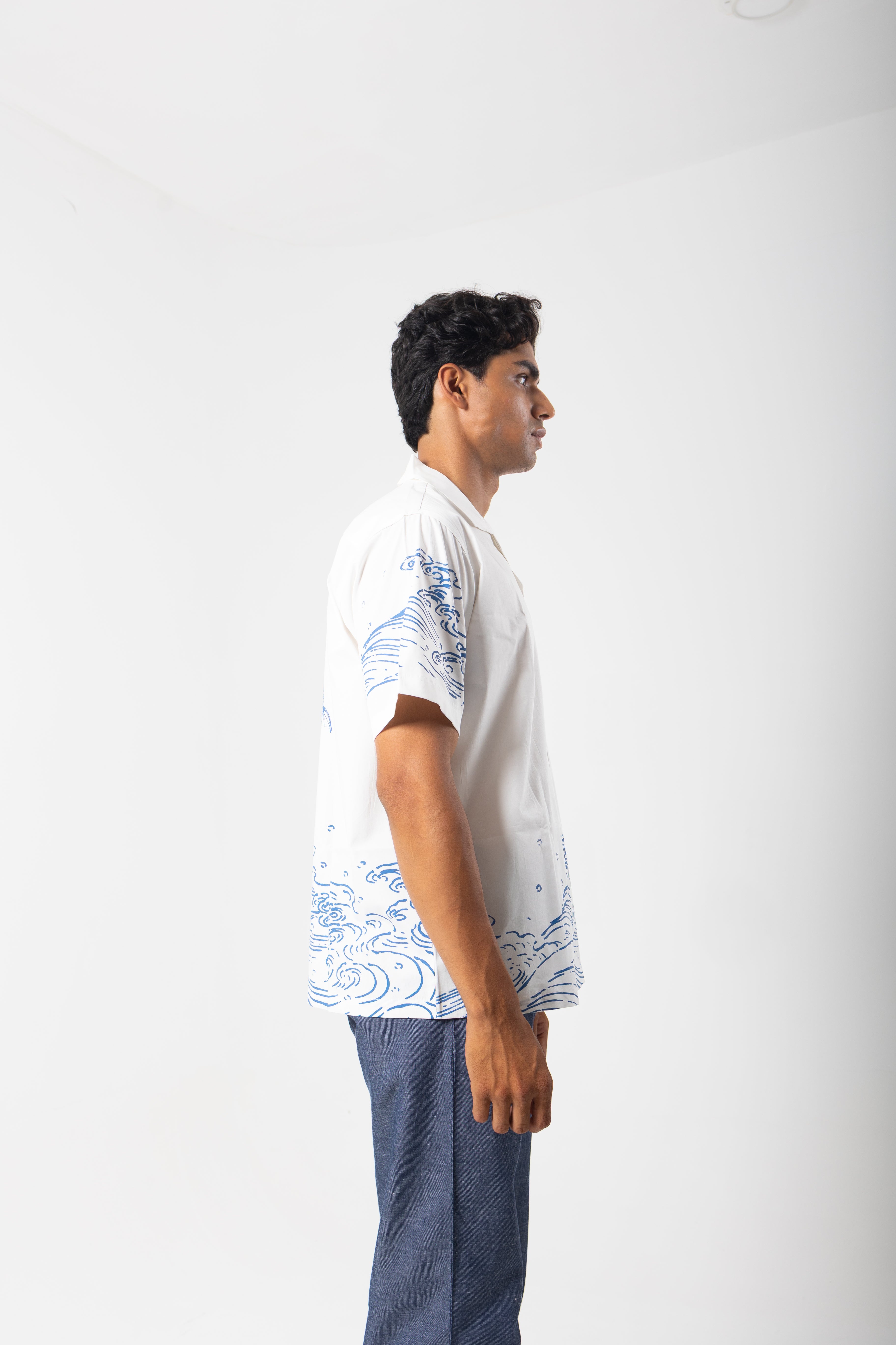 KOI FISH SHIRT
