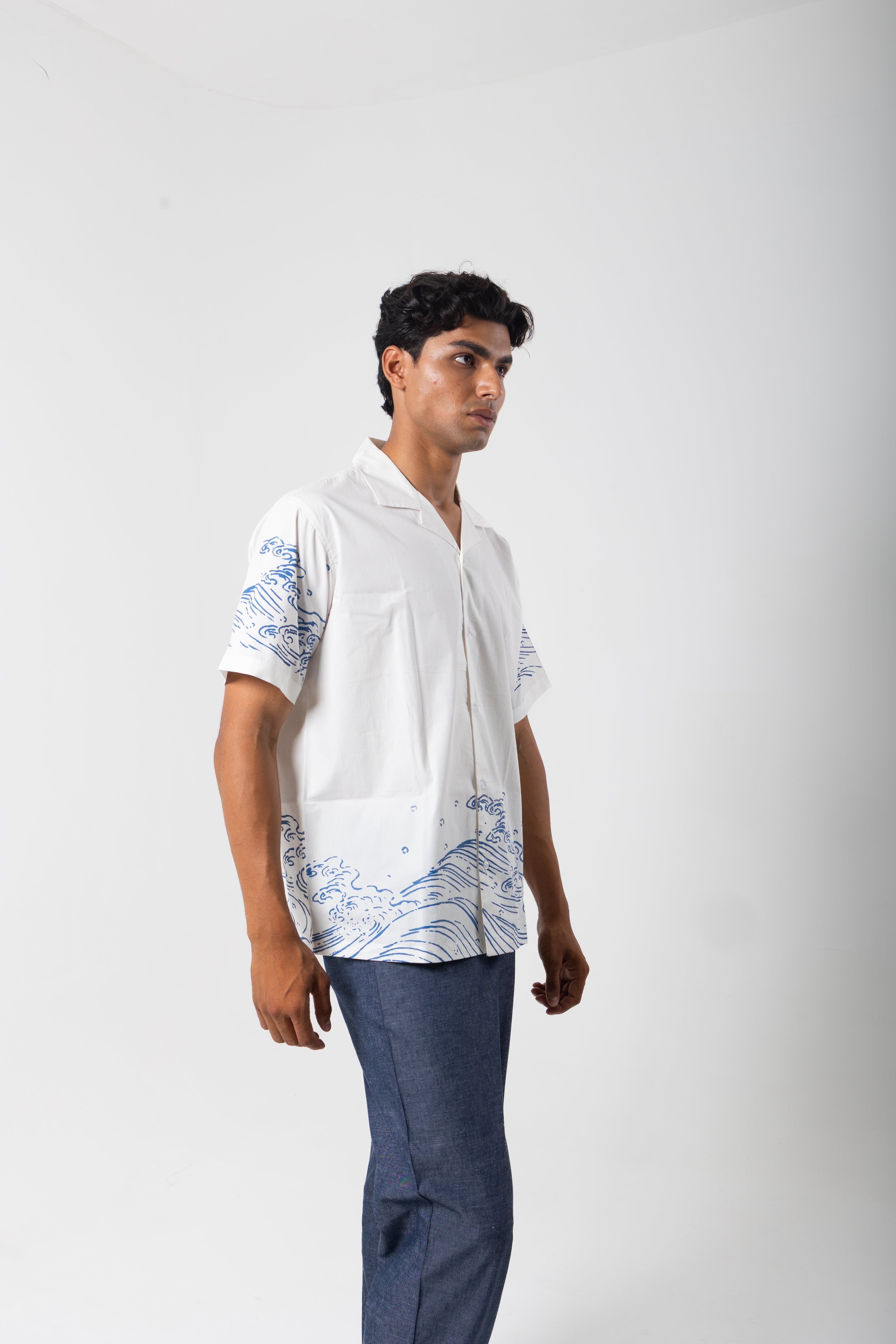 KOI FISH SHIRT