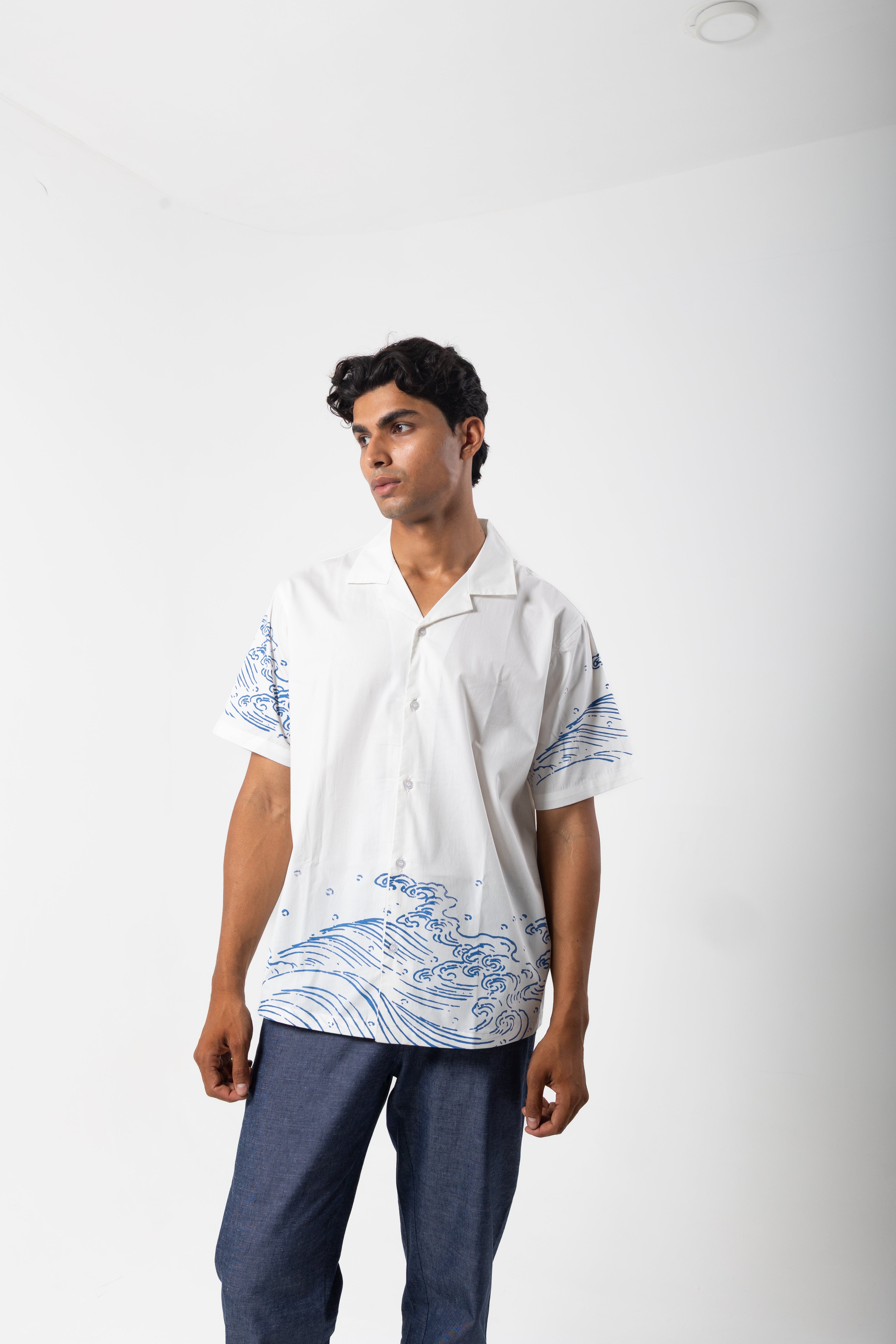 KOI FISH SHIRT
