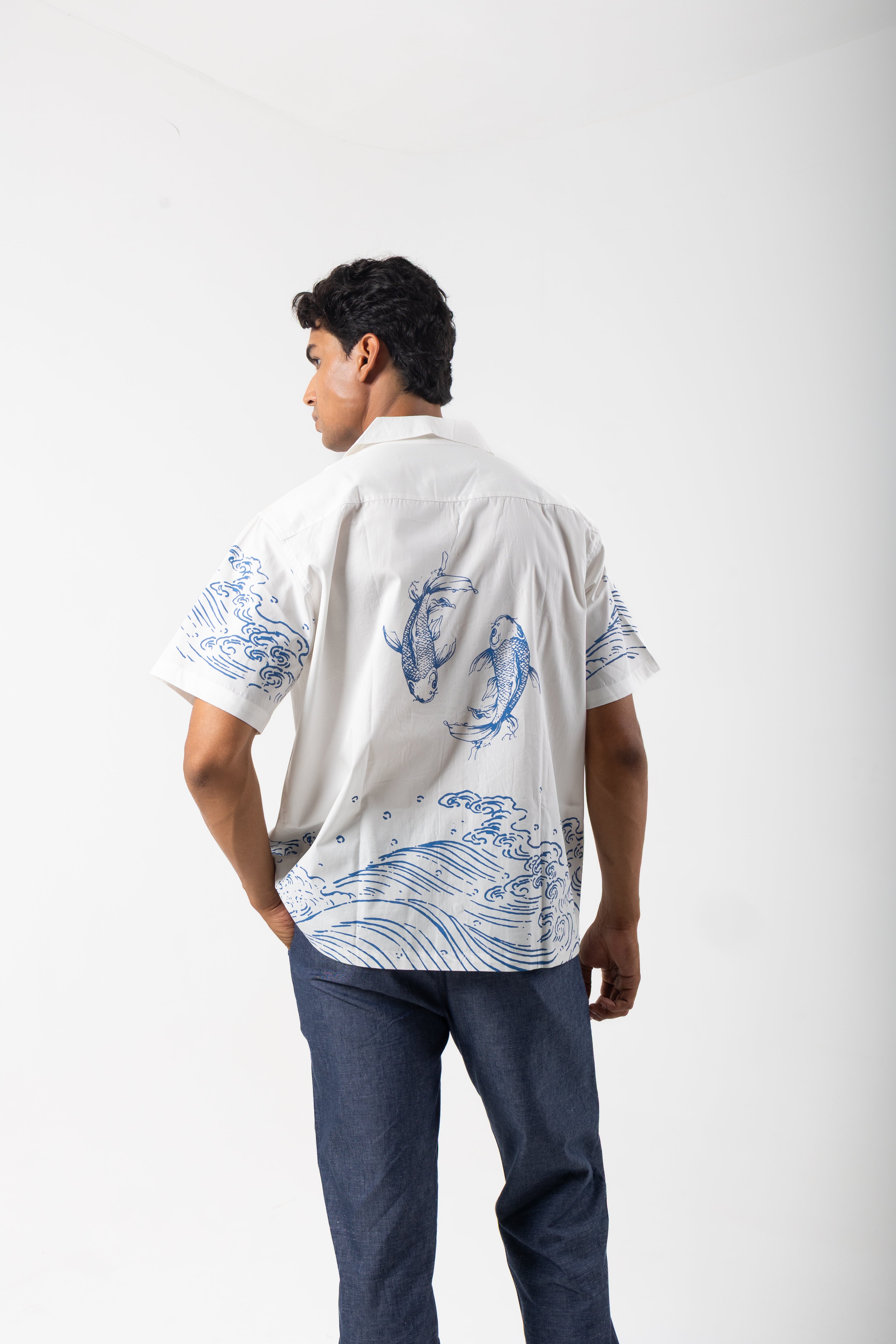 KOI FISH SHIRT
