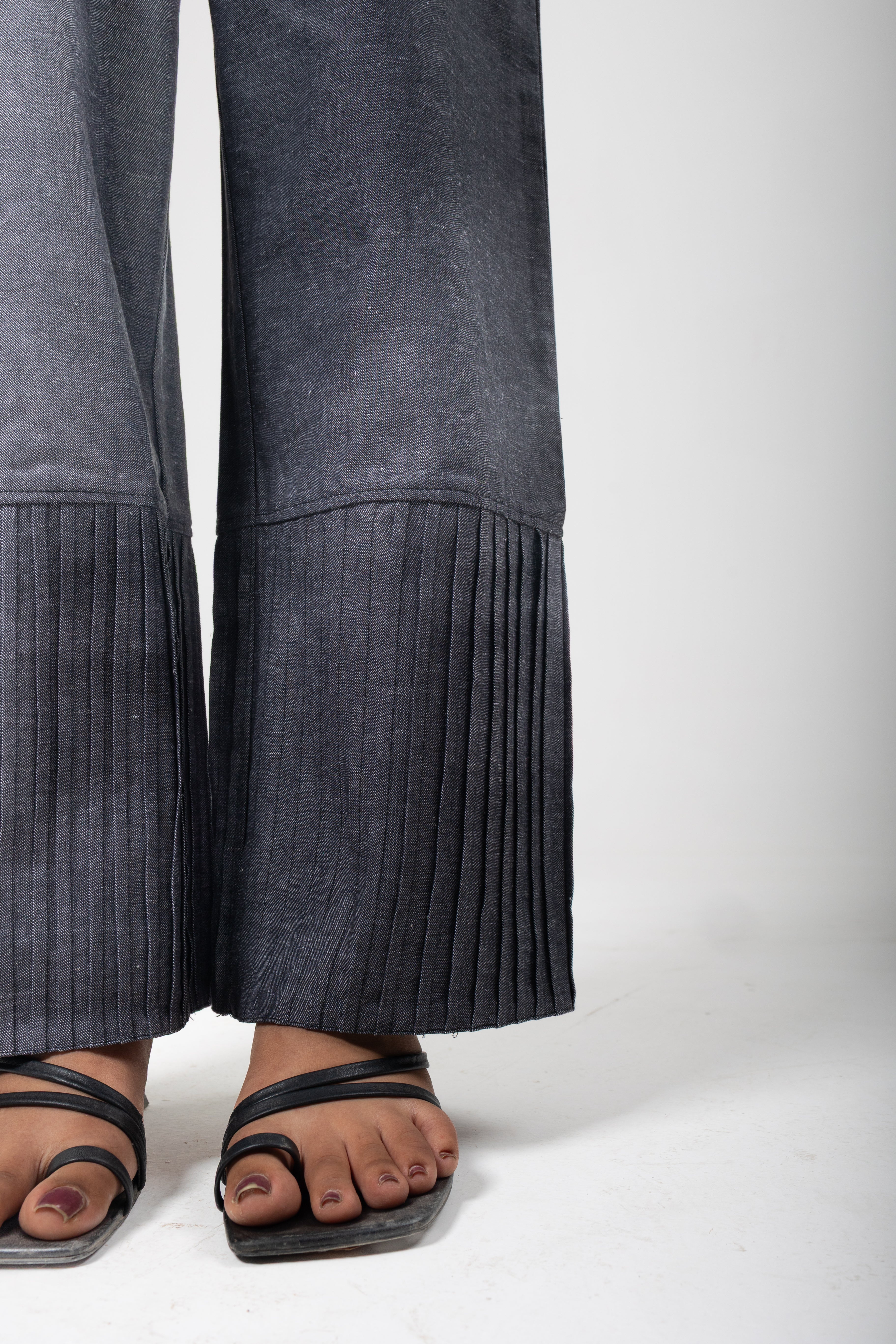 EVERYDAY ESSENTIAL PANTS - NAVY