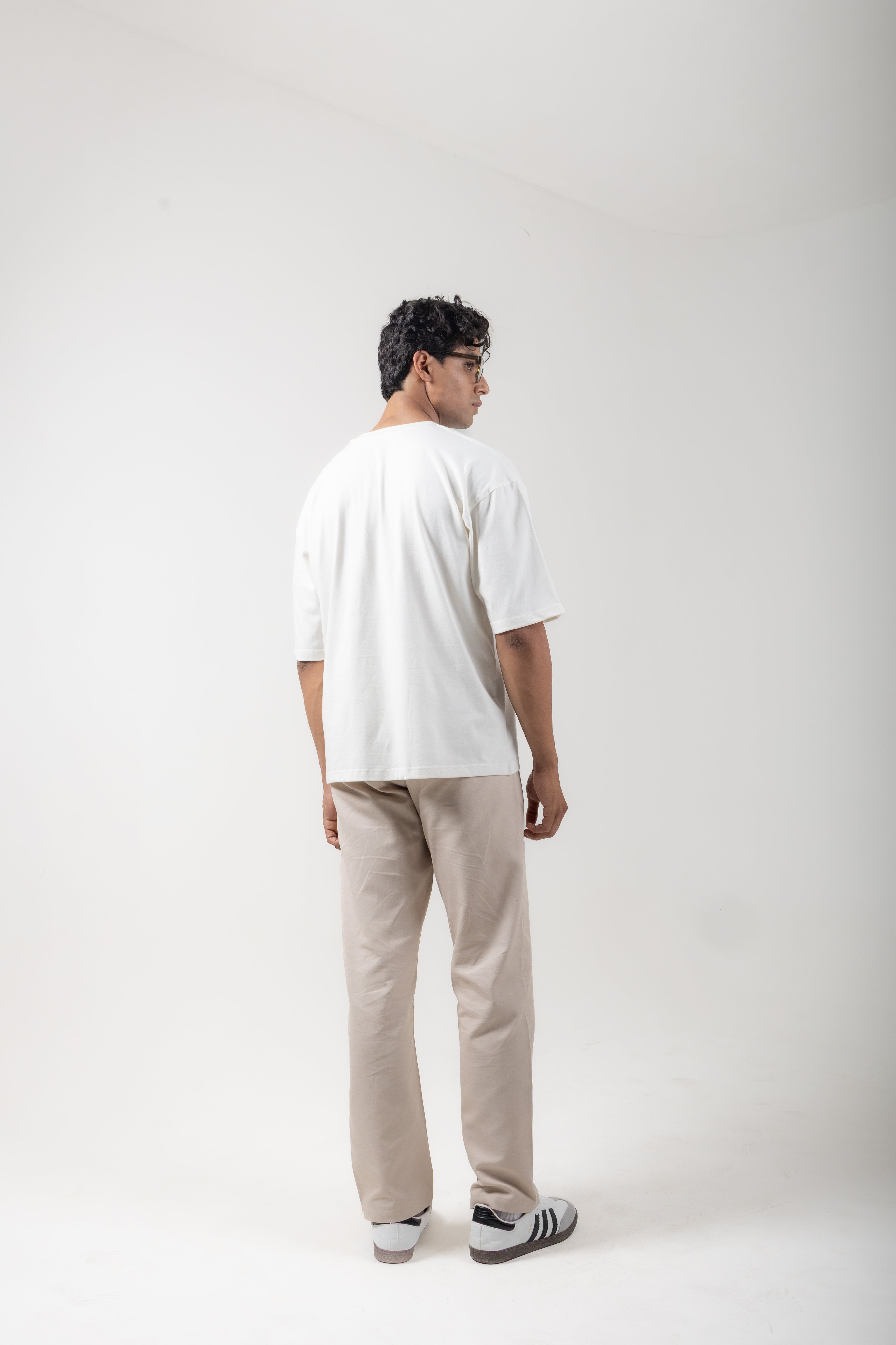 MATCHA OVERSIZE T-SHIRT