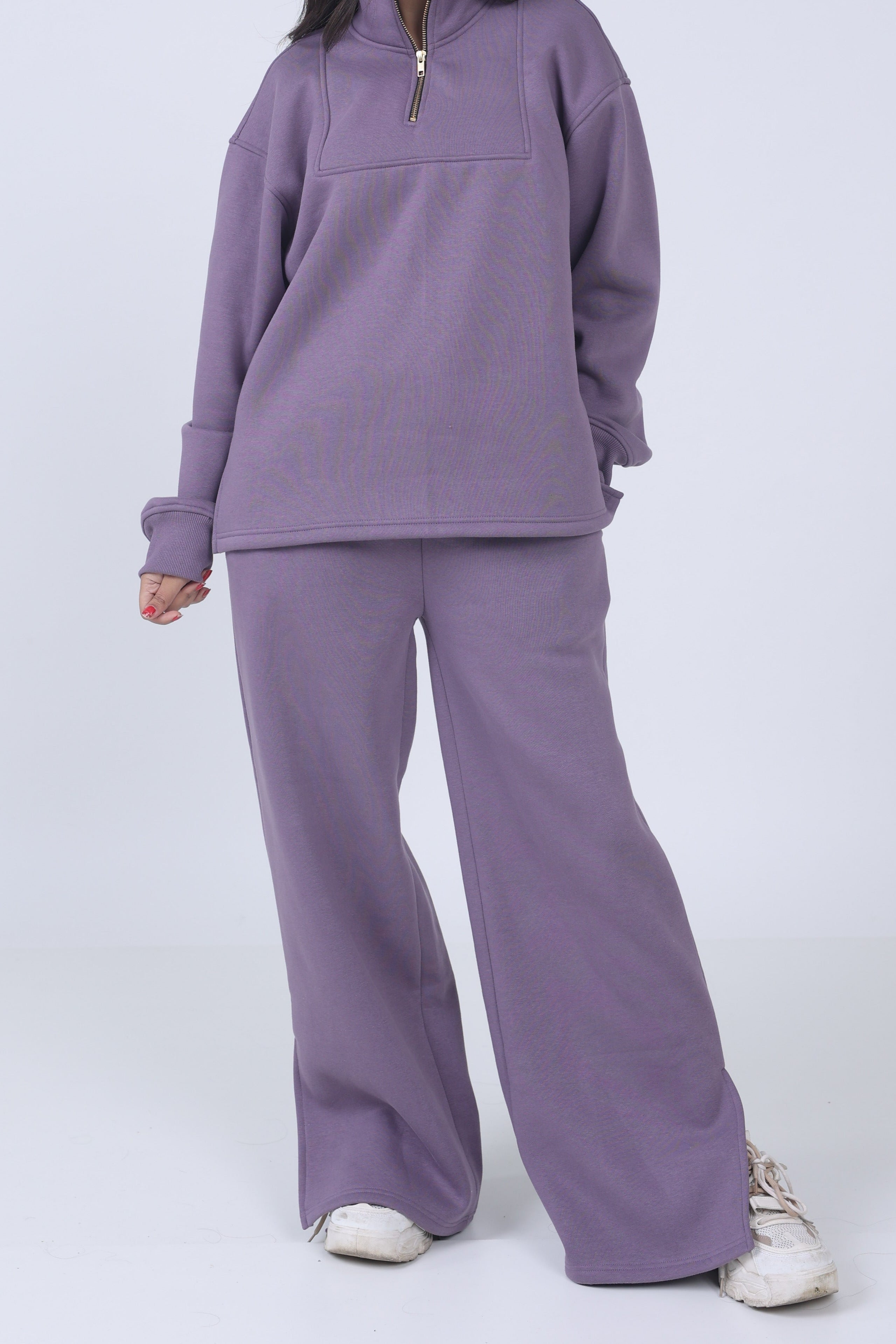 STRAIGHT FIT SWEATPANTS FOR WOMEN