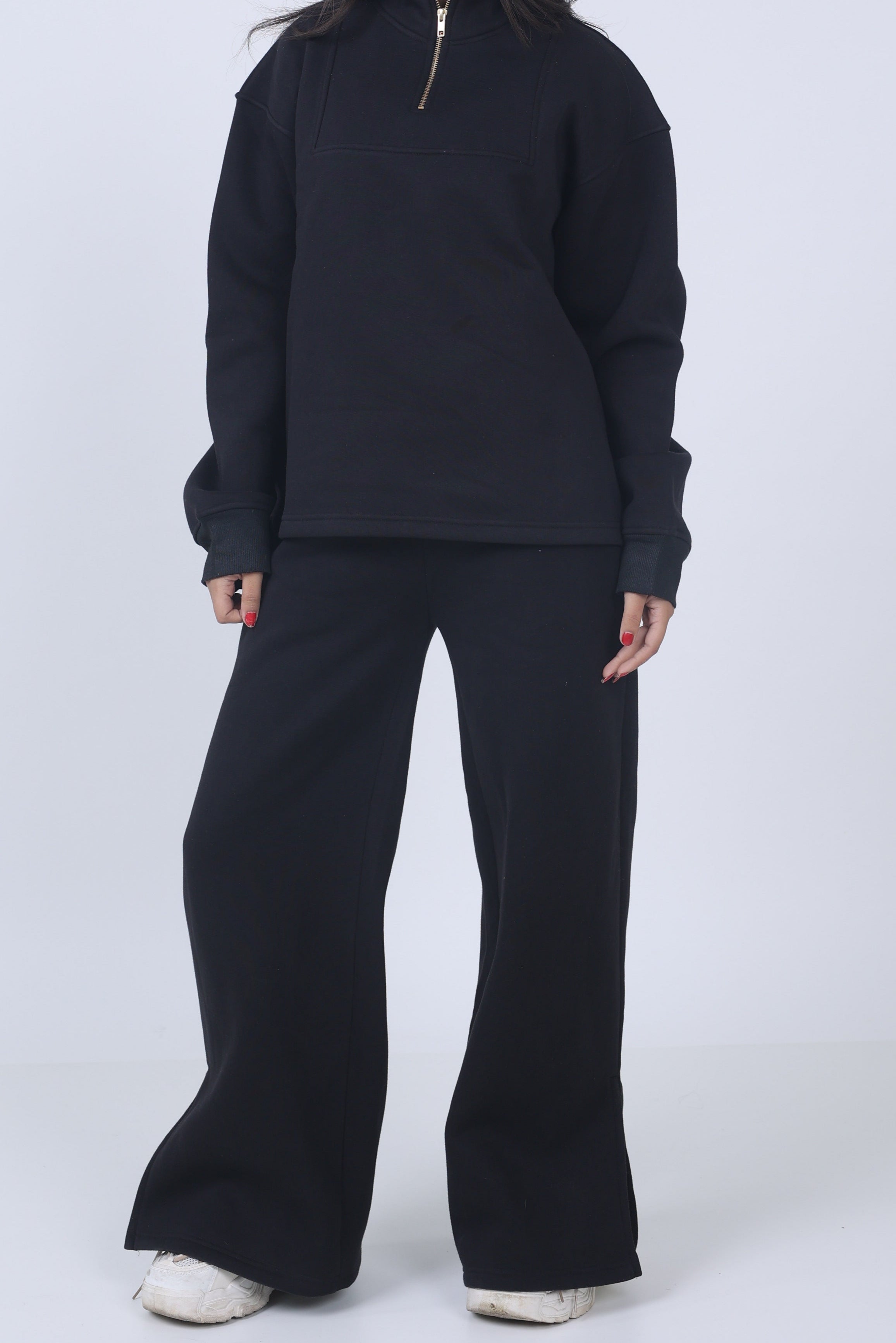STRAIGHT FIT SWEATPANTS FOR WOMEN