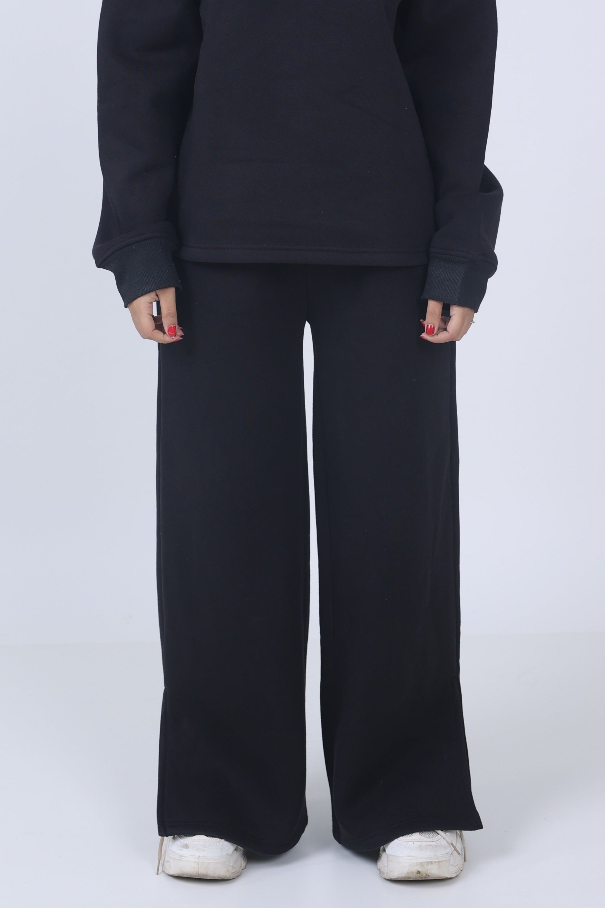 STRAIGHT FIT SWEATPANTS FOR WOMEN