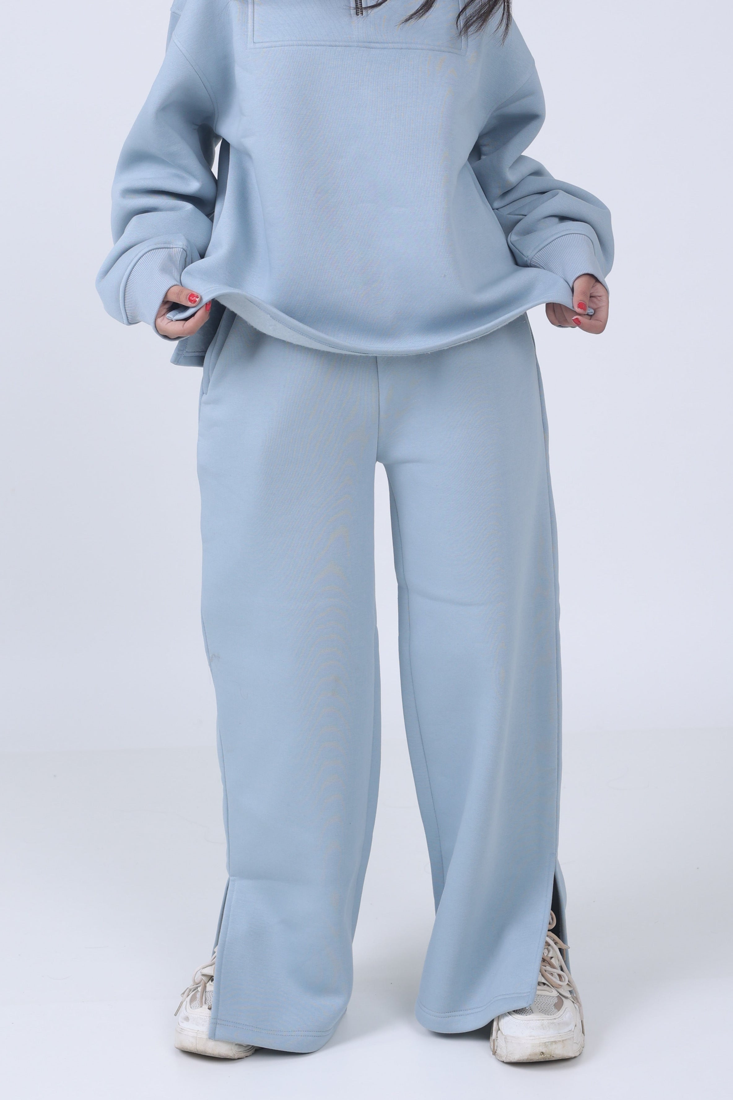 STRAIGHT FIT SWEATPANTS FOR WOMEN