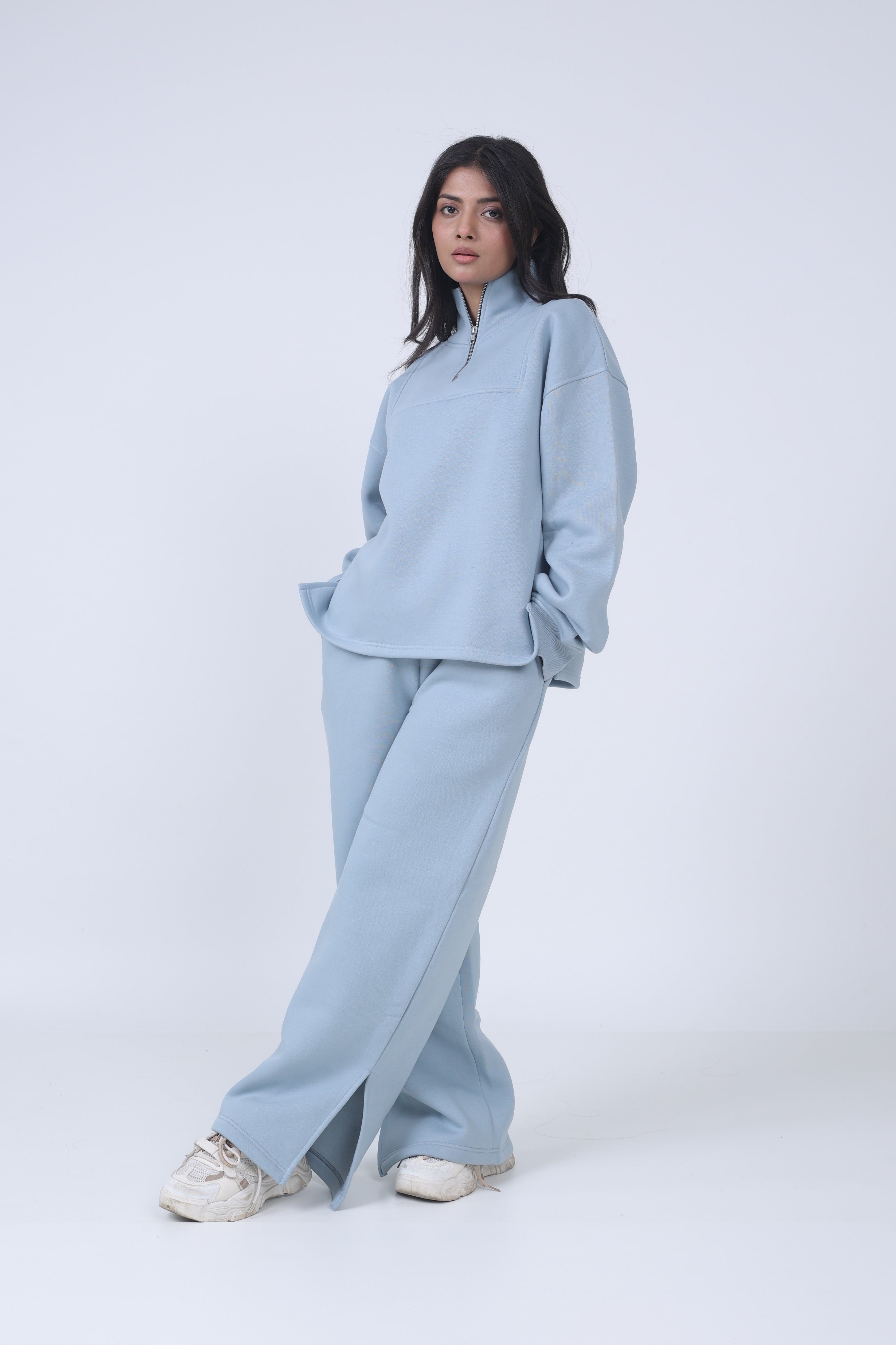 STRAIGHT FIT SWEATPANTS FOR WOMEN
