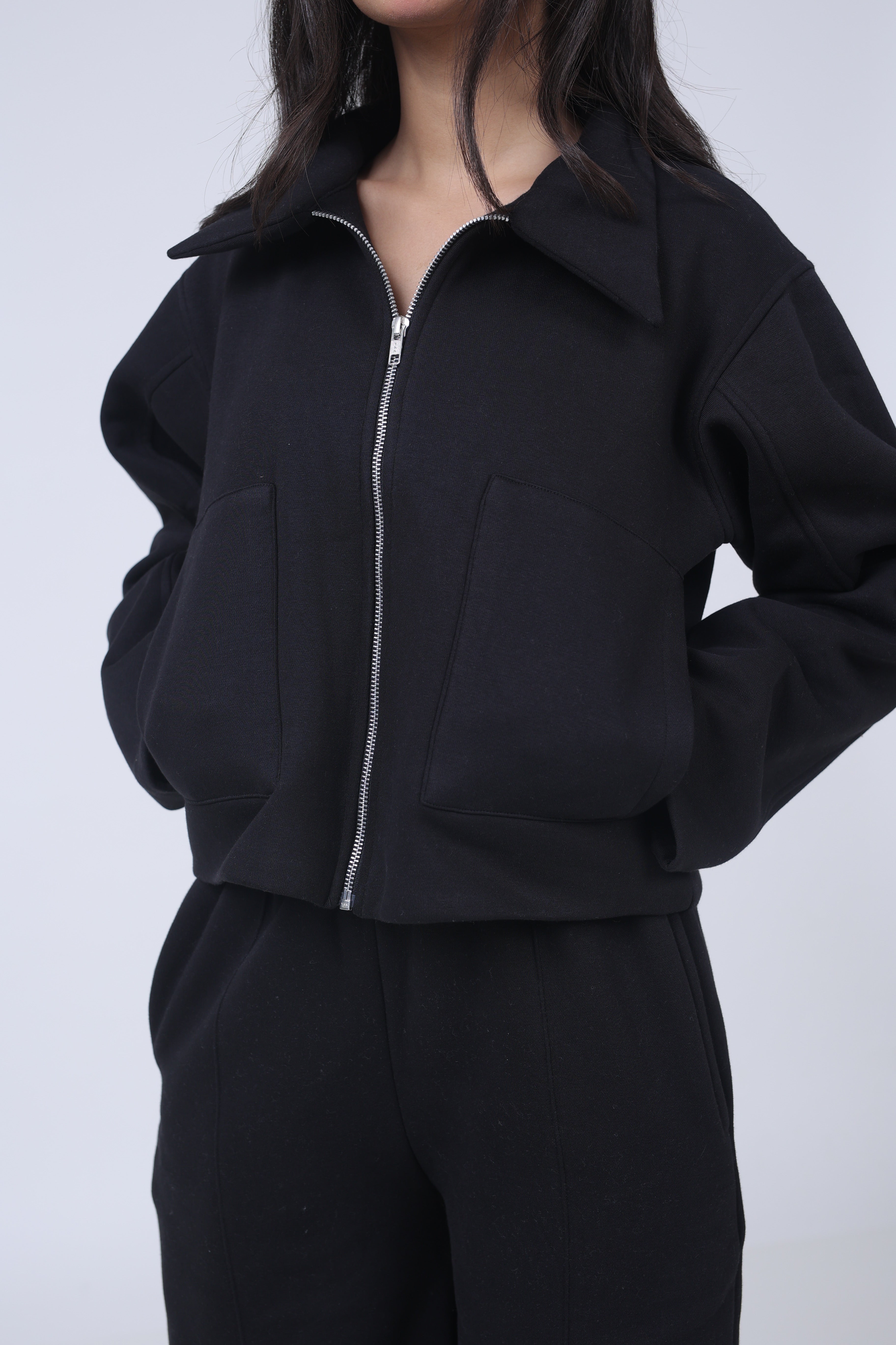 BOX FIT  JACKET